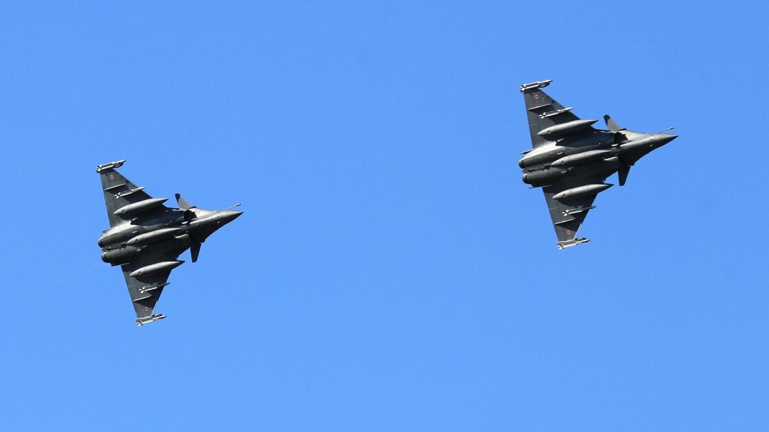 17. Tập đoàn hàng không Dassault (Pháp) - 5,76 tỷ USD (+ 105%)