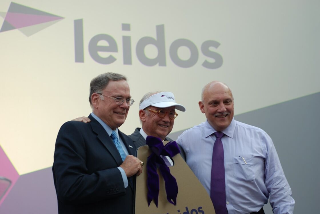 19. Leidos (Hoa Kỳ) - 5,33 tỷ USD (+ 4,7%)