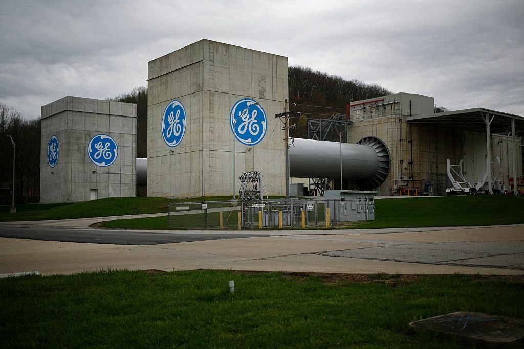 21. General Electric (Hoa Kỳ) - 4,76 tỷ USD (+ 28%)