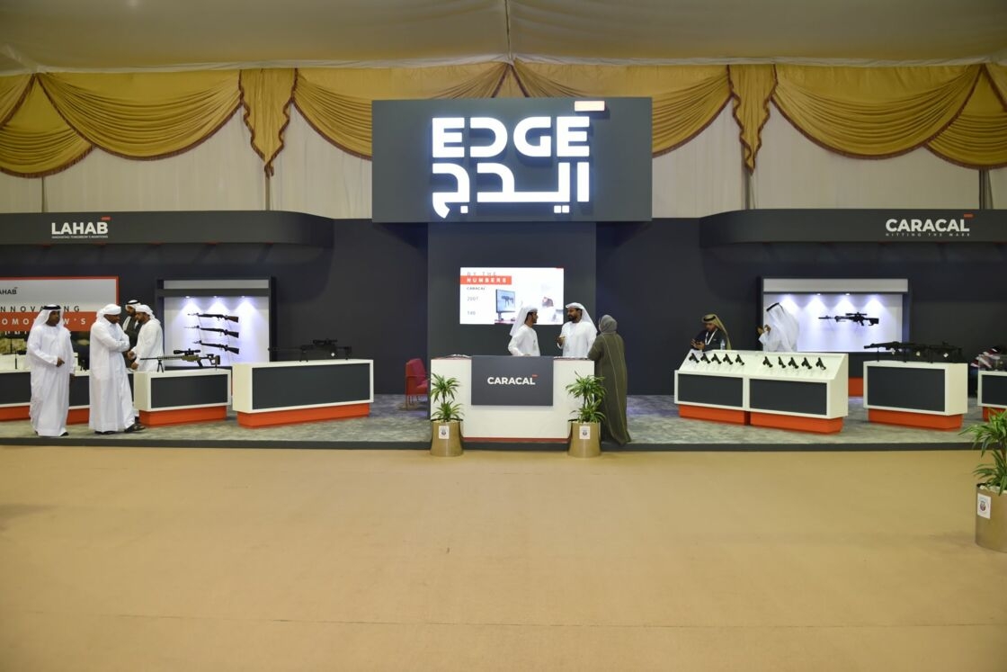 22. EDGE (Các Tiểu vương quốc Ả Rập Thống nhất) - 4,75 tỷ USD (NC)