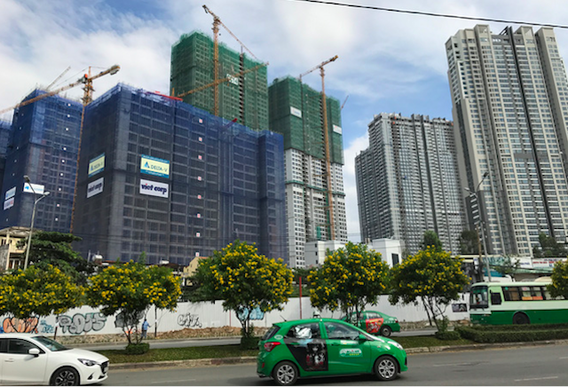 Chuyên gia dự báo giá nhà đất trên cả nước sẽ tiếp tục tăng trong năm tới (Ảnh: TL)