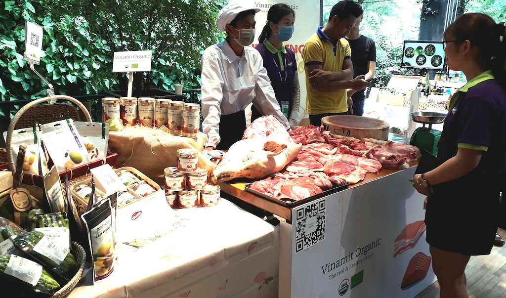 Hiệu quả của “sân chơi” Organic sẽ rất cao khi có luật chơi hợp lý