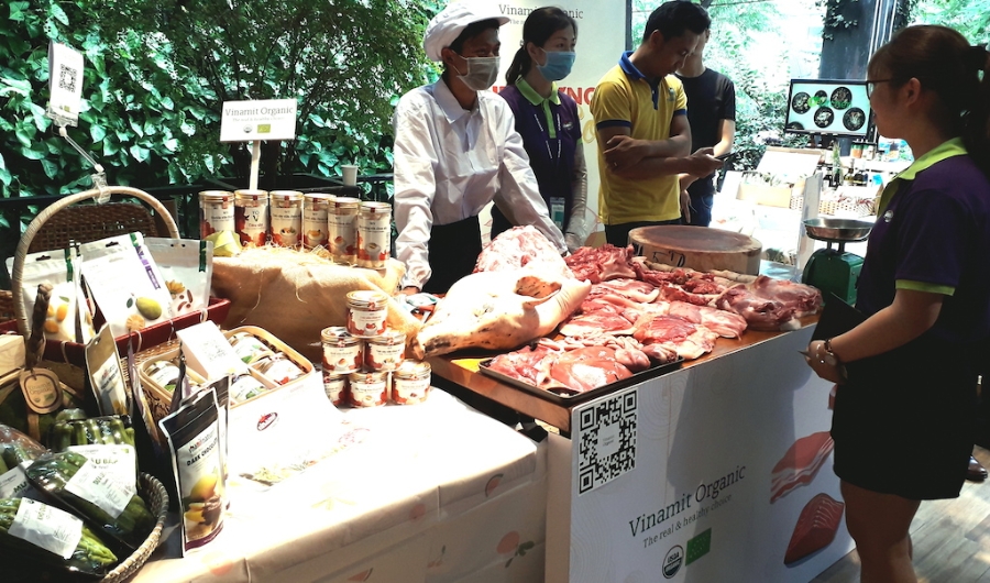 Hiệu quả của “sân chơi” Organic sẽ rất cao khi có luật chơi hợp lý