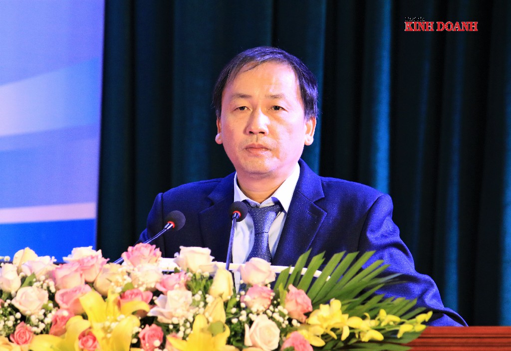 Phó Chủ tịch UBND tỉnh Hưng Yên Nguyễn Hùng Nam lưu ý các HTX cần chủ động hoàn thiện mình để đáp ứng các yêu cầu của doanh nghiệp, siêu thị.