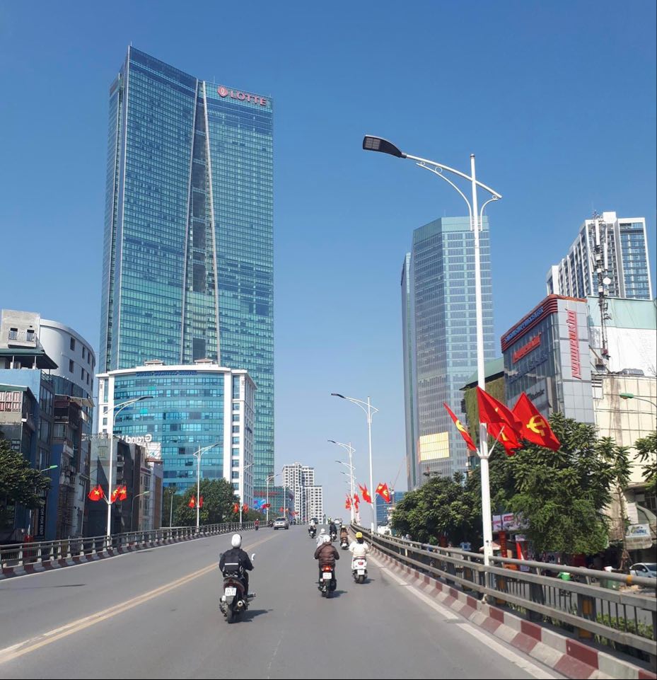 Savills dự báo, như cầu sử dụng văn phòng chia sẻ sẽ gia tăng trong thời gian tới.