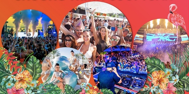 Tiên phong mô hình kinh tế đêm 24/7, Grand World hứa hẹn sẽ mang lại nguồn thu khổng lồ cho các nhà đầu tư.