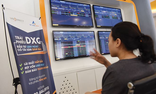 Dự báo trái phiếu doanh nghiệp sẽ là kênh đầu tư hấp dẫn trong năm 2021. (Ảnh minh hoạ)