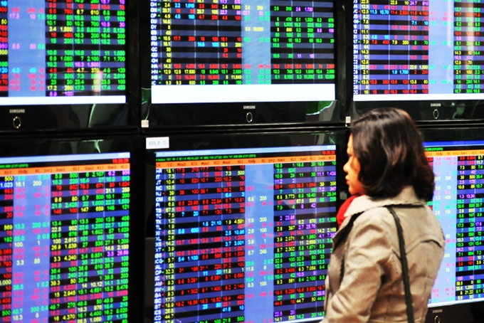 Dù rủi ro trên thị trường chứng khoán là luôn hiện hữu nhưng mấy ai từ bỏ khi bữa tiệc còn sôi động.