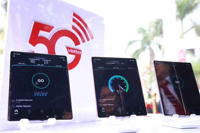 5G Viettel đã có mặt tại Bắc Ninh.