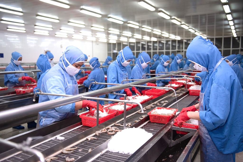 Chi phí đầu vào gia tăng đang làm khó các DN chế biến thủy sản xuất khẩu.