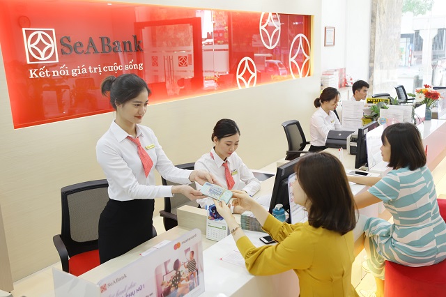 SeABank đạt lợi nhuận trước thuế gần 1.729 tỷ đồng, hoàn thành 115% kế hoạch 2020.