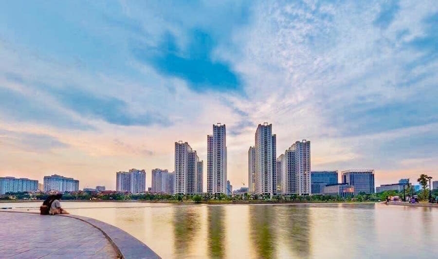 Thị trường BĐS có sức mua và tổng cầu vẫn cao, nên năm 2021 khó xảy ra bong bóng.