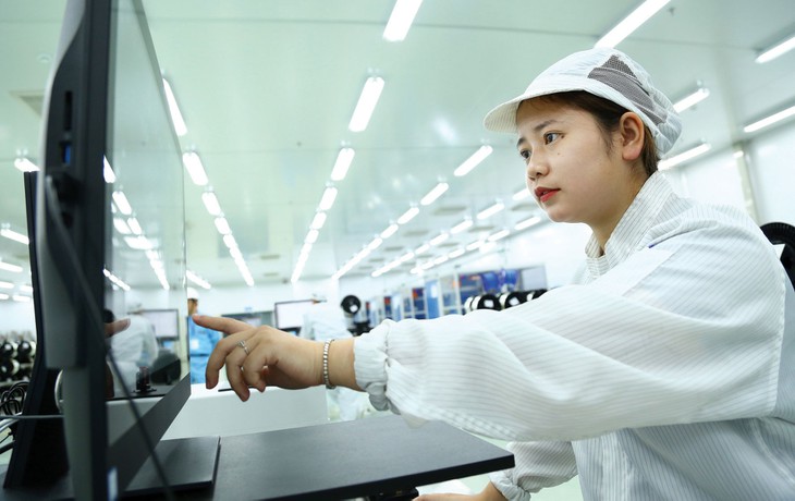 Dự báo tốc độ tăng trưởng kinh tế Việt Nam năm 2021 có thể dao động ở mức từ 6,2 - 6,7%.