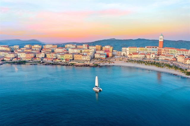 Những công trình xứng danh “biểu tượng mới” ở Nam Phú Quốc