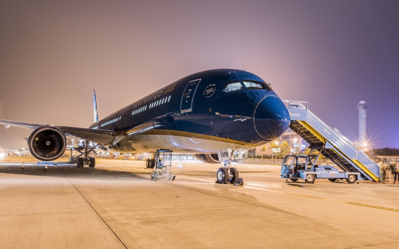 Năm 2021 các hãng hàng không vẫn gặp khó khăn với nhu cầu yếu và các hạn chế về đường biên giới. (Ảnh: Int)