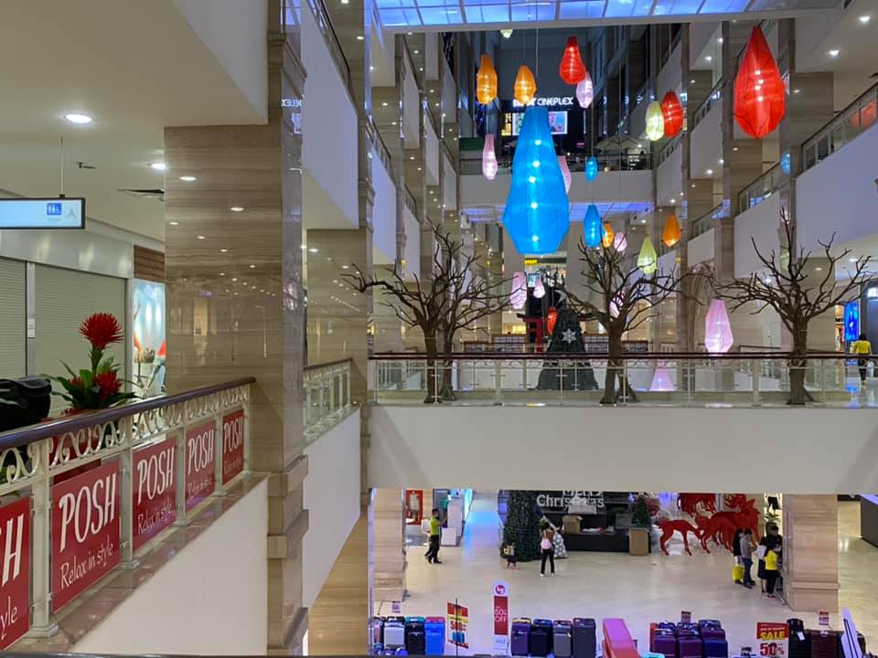 Hiện dòng vốn đổ vào BĐS đang tập trung vào loại hình phức hợp, thiếu vắng các dự án bán lẻ xa xỉ