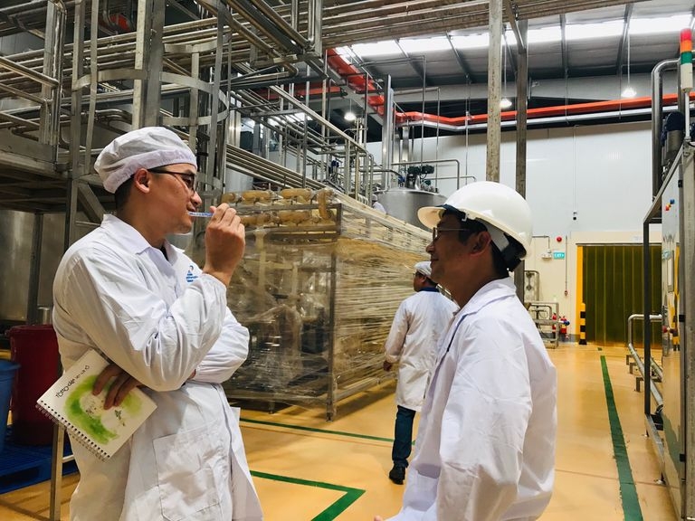 Kỳ vọng Việt Nam sẽ có thêm nhiều tập đoàn tư nhân lớn vươn mình ra quốc tế.