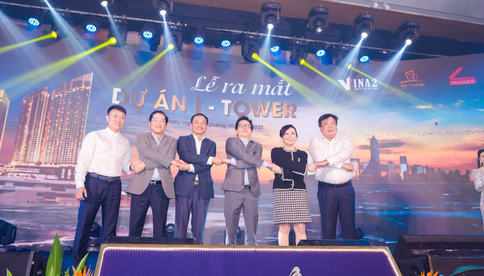 Dự án I Tower Quy Nhơn do Công ty Cổ phần đầu tư phát triển Bất động sản Đô Thành làm chủ đầu tư.