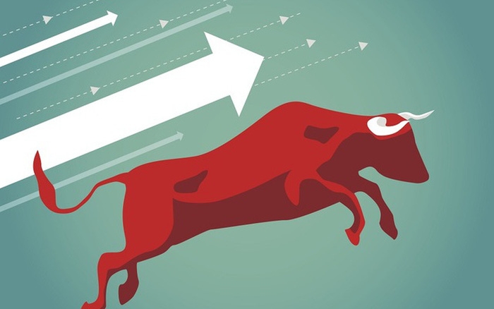 Thị trường thăng hoa ngoài mong đợi, VNDirect sửa kịch bản Vn-Index trong năm 2021 theo hướng tăng lên