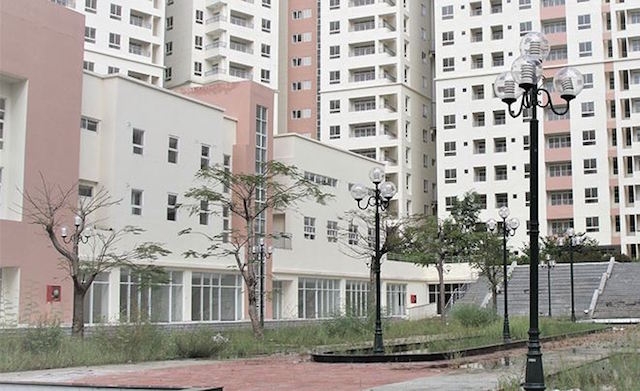 TP. HCM đặt mục tiêu phấn đấu đến năm 2025 xây mới 50 triệu m2 nhà ở (Ảnh: TL)