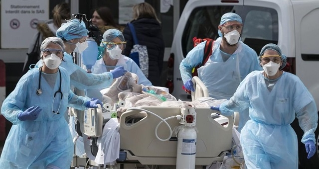 Phát hiện mới trong điều trị COVID-19 (Ảnh minh họa/Int)