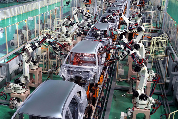 Kinh tế số sẽ là động lực cho tăng trưởng kinh tế trong giai đoạn tới.