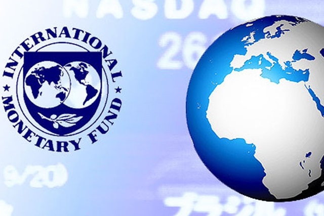 IMF nâng dự báo tăng trưởng toàn cầu năm 2021 (Ảnh Int)