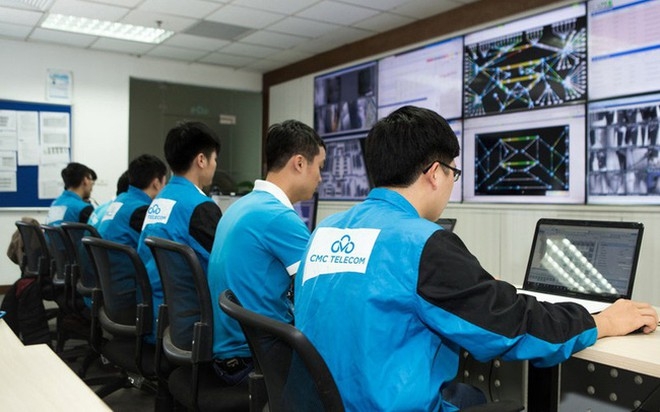 Doanh thu của một cá nhân viết phần mềm bằng 6% doanh thu của CMC.