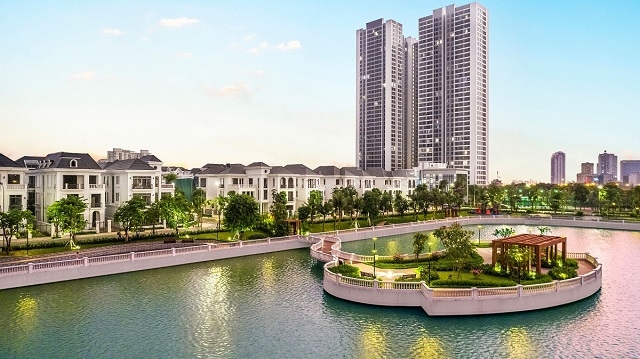 Mô hình kinh doanh O2O các sản phẩm thứ cấp của Vinhomes cũng sẽ mang tới cho khách hàng đang tìm mua sự đảm bảo tuyệt đối khi được giao dịch trực tiếp thông qua Chủ đầu tư.