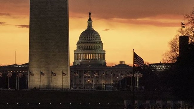 Kinh tế Mỹ tăng trưởng không đạt kỳ vọng (Ảnh Int)