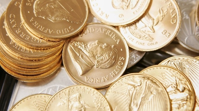 Vàng thế giới có tháng 1 tệ nhất trong 1 thập kỷ (Ảnh Int)