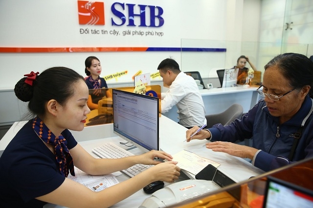 SHB giảm tỷ lệ nợ xấu kỷ lục về 1,71%