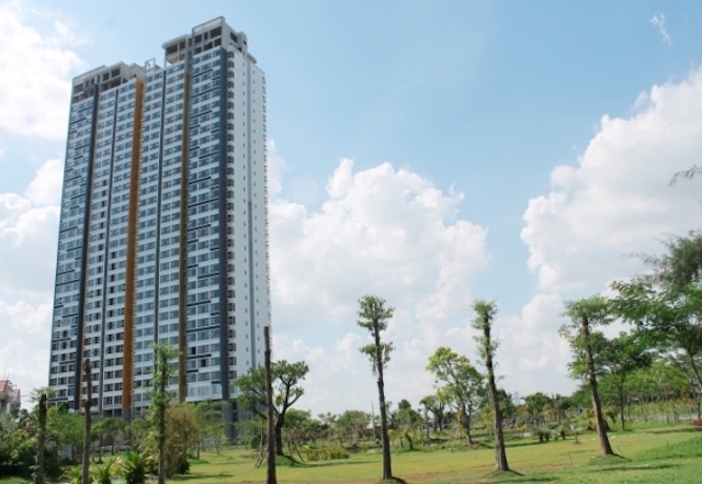 TP. HCM vừa công khai danh sách 5 dự án đủ điều kiện bán nhà ở hình thành trong tương lai (Ảnh: TL)