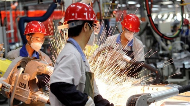 PMI tháng 1 đạt 51.3 điểm, lĩnh vực sản xuất cải thiện chậm (Ảnh Int)