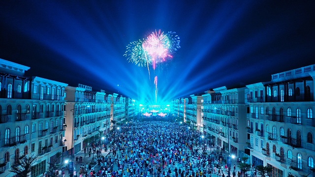 Được quy hoạch bài bản, Nam Phú Quốc là điểm đến đầu tư an toàn, bền vững.