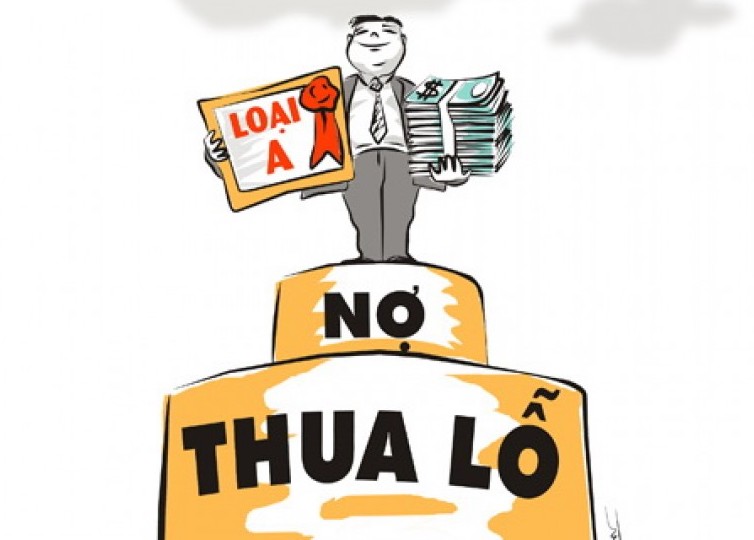 Tại mùa BCTC năm 2020 đã hé lộ nhiều khoản lỗ nghìn tỷ.