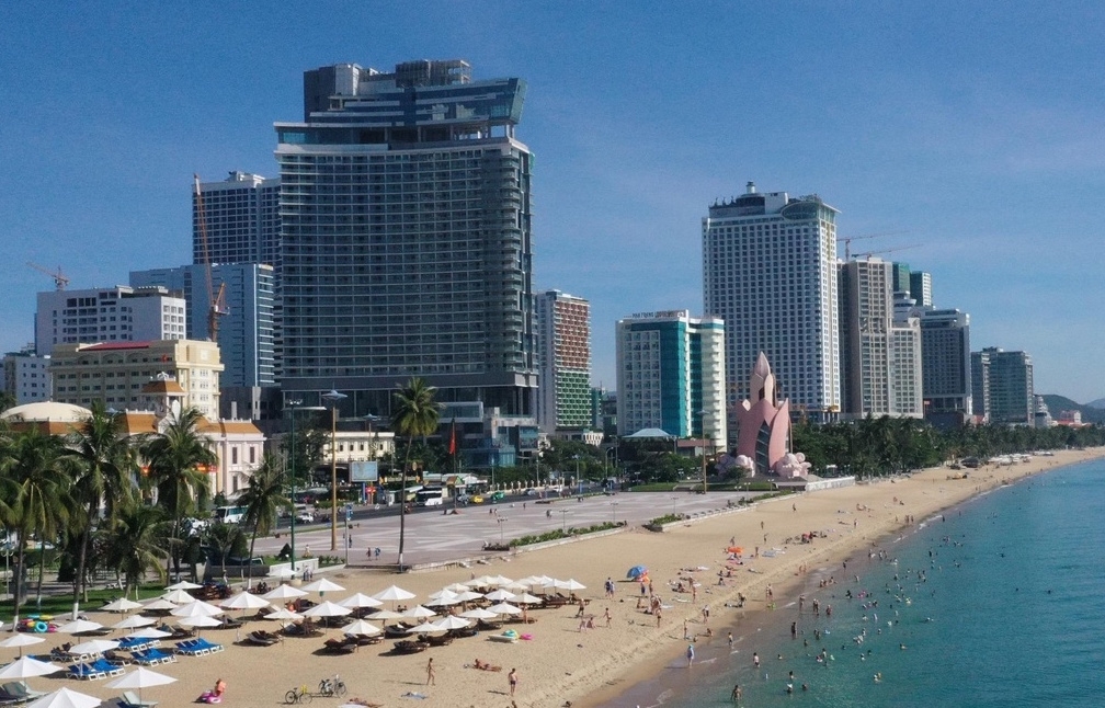 Ngành khách sạn du lịch vừa nhen nhóm hồi sinh nay tiếp tục gặp cú sốc đại dịch lần thứ 3 (Ảnh: TL).