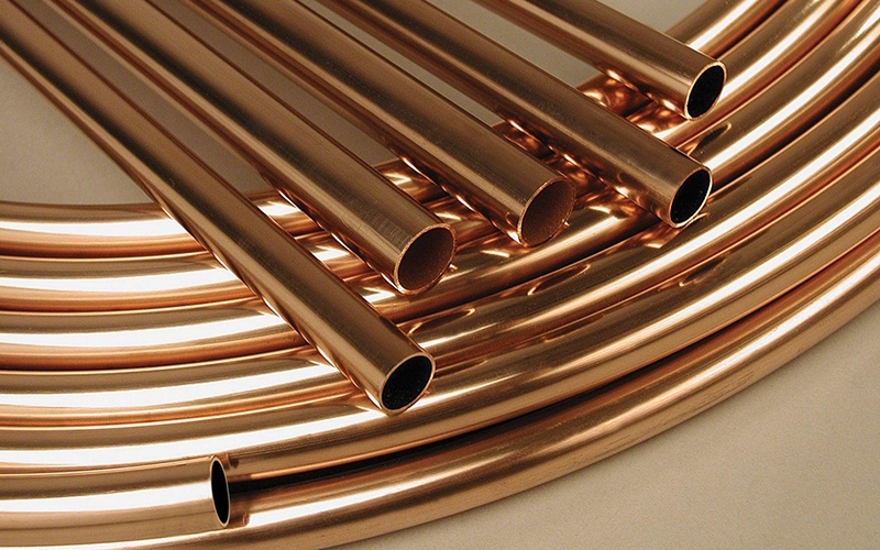 Mỹ sẽ áp thuế chống bán phá giá sơ bộ là 8,05% với ống đồng nhập từ Việt Nam.