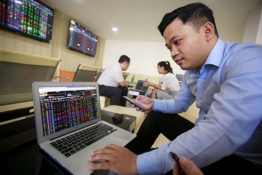 Giới chuyên gia kỳ vọng thị trường chứng khoán vẫn sẽ diễn biến tích cực trong tuần giao dịch sau Tết Tân Sửu.