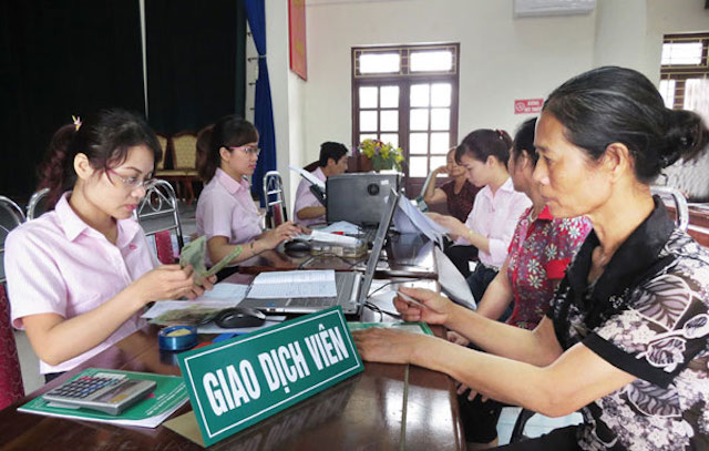 Hộ nghèo được vay tối đa 100 triệu đồng, thời gian vay tối đa là 120 tháng.