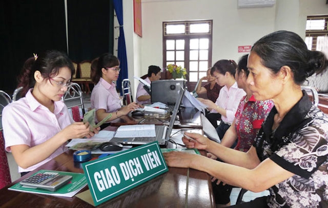 Hộ nghèo được vay tối đa 100 triệu đồng, thời gian vay tối đa là 120 tháng.