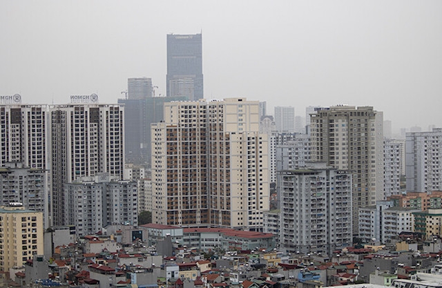 Ngành bất động sản có tác động lớn đến nhiều ngành kinh tế khác và đóng góp lớn cho GDP (Ảnh: Int)