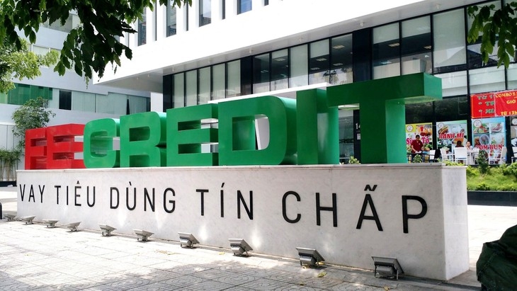 VPBannk dự hoàn tất bán FE Credit trong quý II và thu về 21.000 tỷ đồng. (Ảnh: FE Credit)
