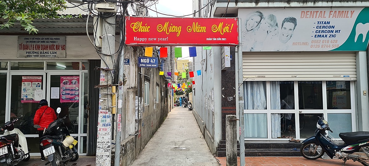 Việc truy vết các F đang được chính quyền thành phố Hải Phòng triển khai khẩn trương, quyết liệt