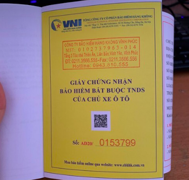 Mức bồi thường bảo hiểm bắt buộc với xe ô tô sẽ thay đổi từ 1/3/2021. (Ảnh minh hoạ: Int)