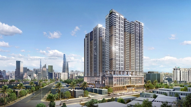 Cần xem xét sửa đổi các văn bản quy phạm pháp luật để thúc đẩy phát triển bền vững thị trường bất động sản (Ảnh: TL)