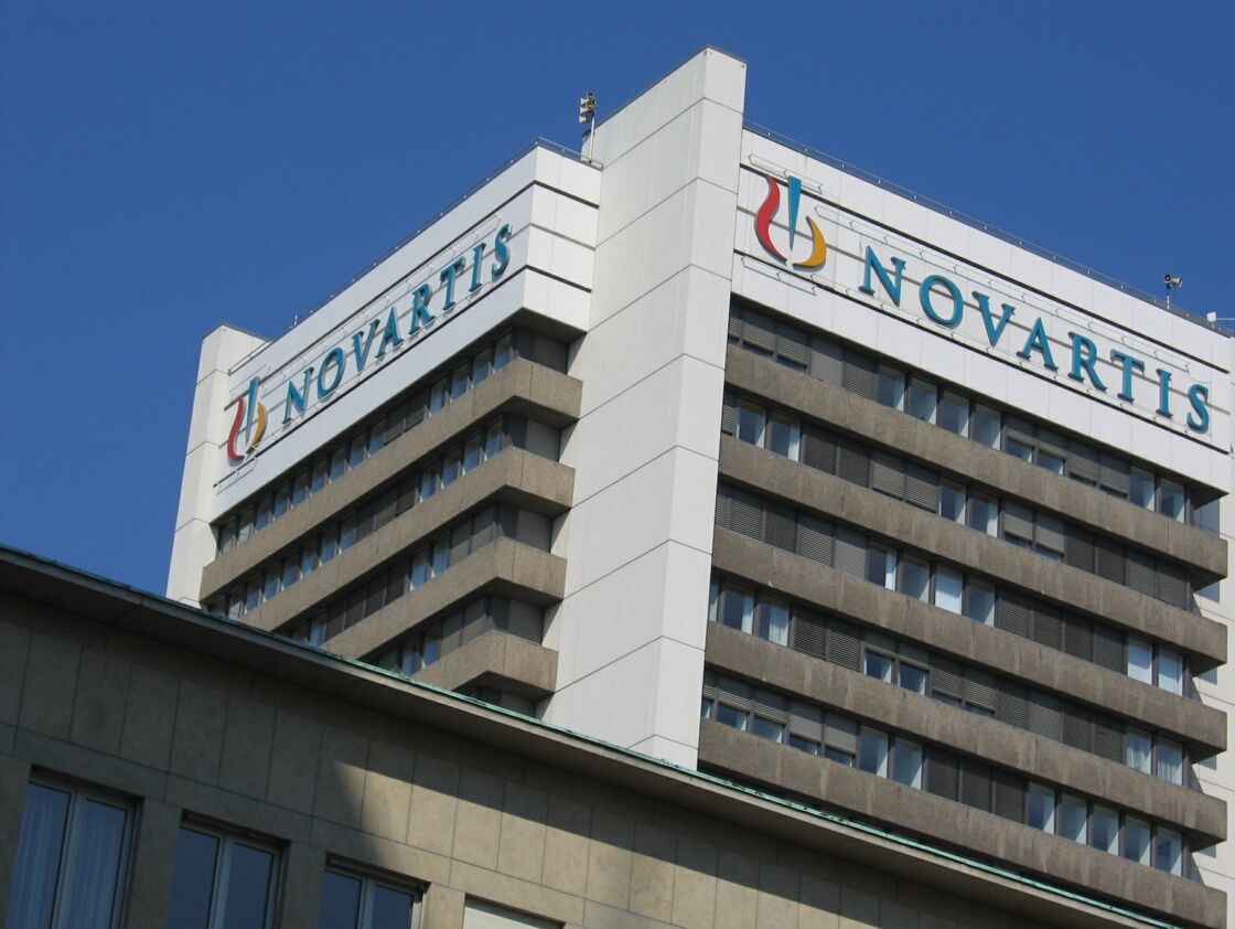 15. Novartis (Thụy Sĩ) - 7,88 tỷ USDTrụ sở chính của tập đoàn dược phẩm Novartis, tại Basel, Thụy Sĩ. Andrew / Flickr