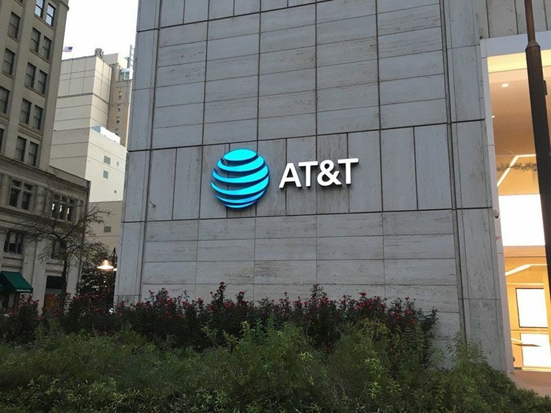 2. AT&T (Hoa Kỳ) - 14,97 tỷ USDTrụ sở chính của công ty viễn thông ở Dallas, Texas. Wikimedia / Luismt94