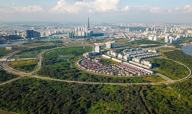 Đề án Quản lý và phương hướng sử dụng đất đai hiệu quả của TP.HCM hướng tới tạo sự công bằng cho người dân (Ảnh: Int)