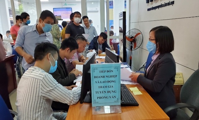 Nhu cầu tuyển dụng lao động sau Tết của các doanh nghiệp tăng mạnh.